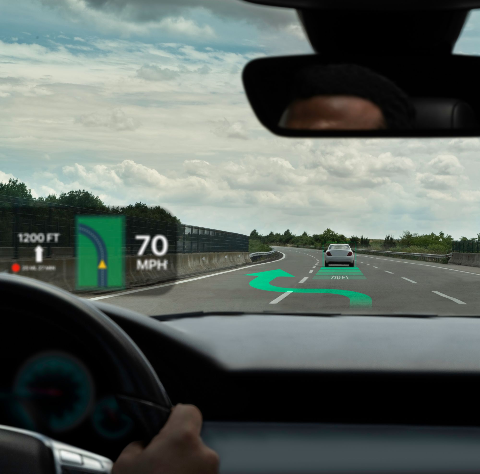 Saflex Solar Connect, our newest solar-absorbing interlayer that provides cabin comfort and connectivity in sensor-compatible and HUD windshields. 